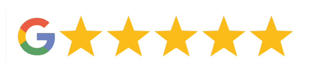 5 stars Google Guaranteed Cleaning Service